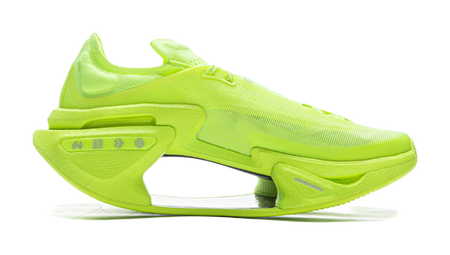 Li Ning Shadow 3.0 Fabric Low top Li Ning BOOM Technology Long Distance Running Sprint Running Shoes Unisex  VJsneaker