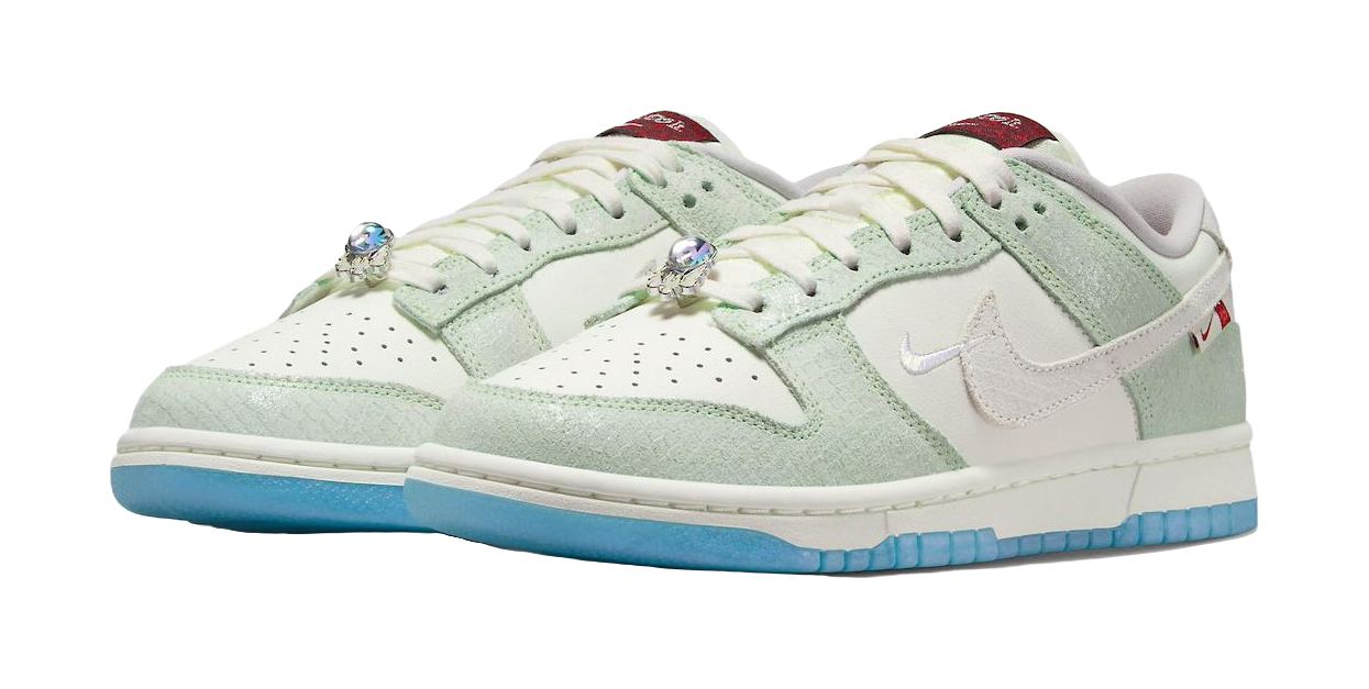 Nike Dunk Low Lx Year Of The Dragon 2024 Womens  vjsneaker.com