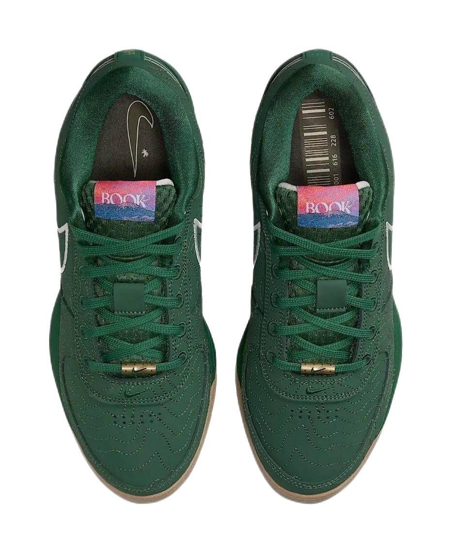 Nike Book 1 EP "Flagstaff" - Basketball Shoes Men's Green  vjsneaker.com