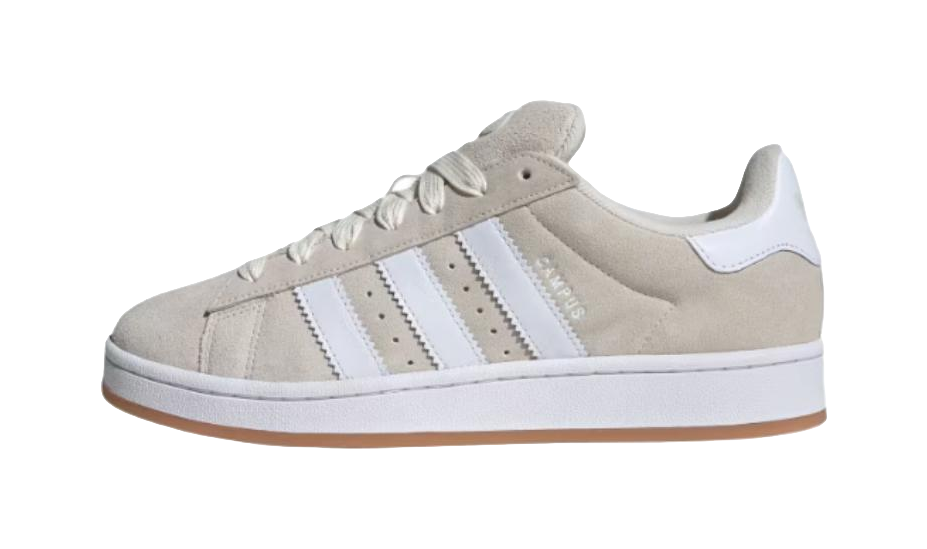 Adidas Campus 00s Wonder White Gum  vjsneaker.com