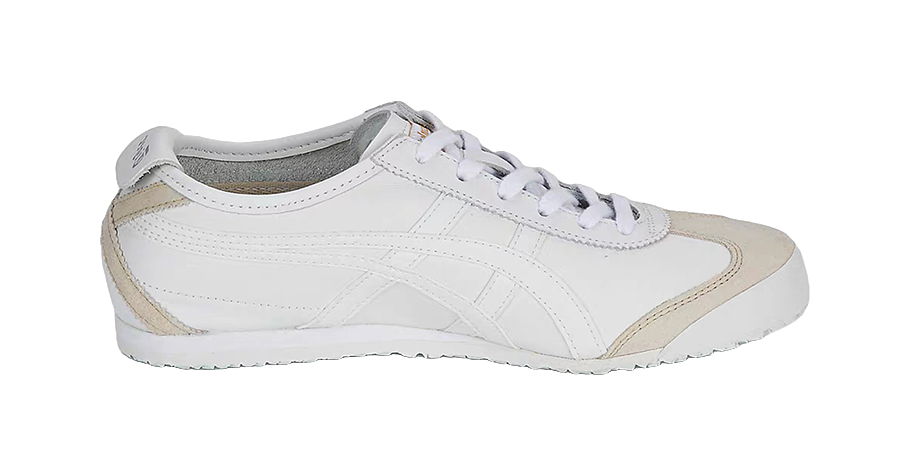 Onitsuka Tiger Mexico 66 White  vjsneaker.com