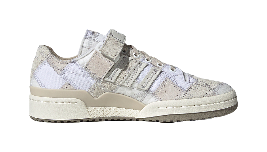 Forum atmos x Forum Adidas Originals Low Patchwork  vjsneaker.com