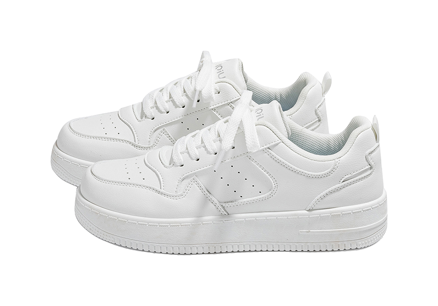 HUANQIU Lightweight And Breathable Low top Skateboard Shoes Women's 