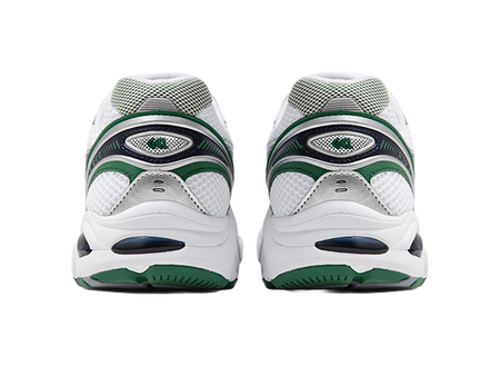 ASICS GT 2160 White Shamrock Green  vjsneaker.com