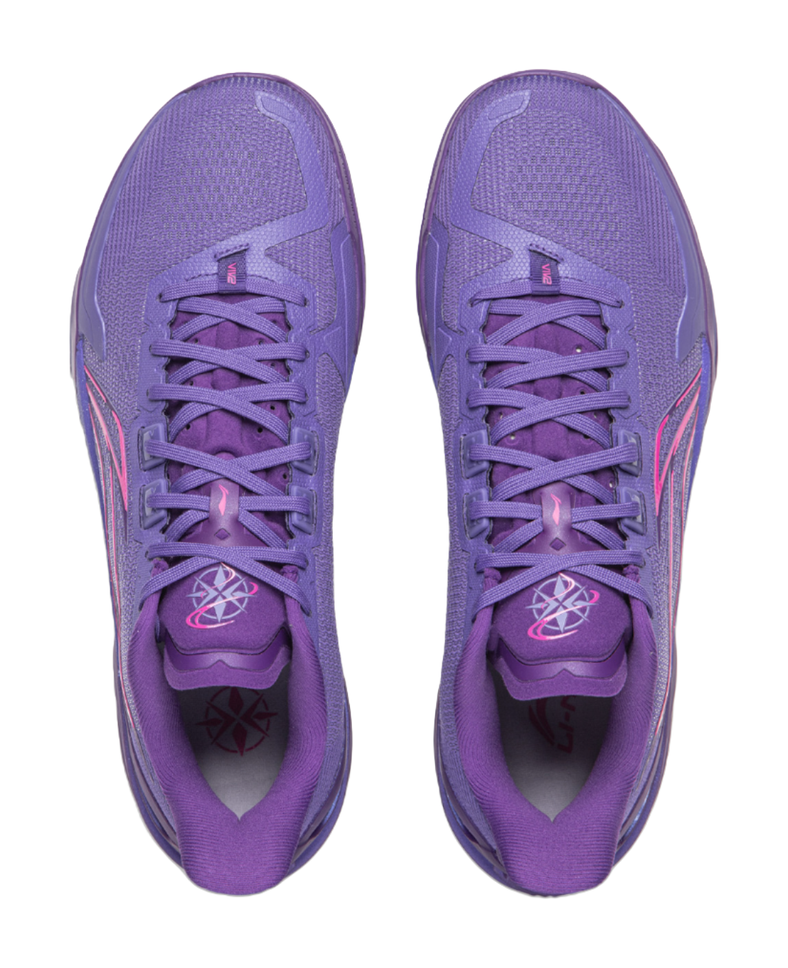 Li Ning Blade 6 V2 Cushioning Slip Resistant Breathable Rebound Grip Low top All Around Performance Basketball Shoes  vjsneaker.com