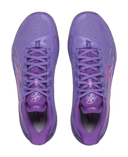 Li Ning Blade 6 V2 Cushioning Slip Resistant Breathable Rebound Grip Low top All Around Performance Basketball Shoes  vjsneaker.com