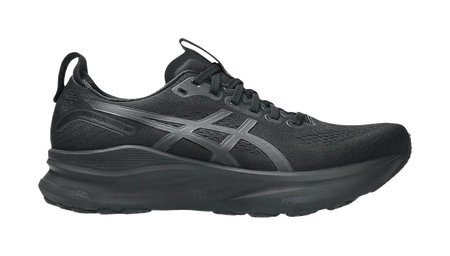 ASICS GEL KAYANO 32 Abrasion Resistant Low top GEL Marathon Long Distance Running Shoes Mens Black  vjsneaker.com