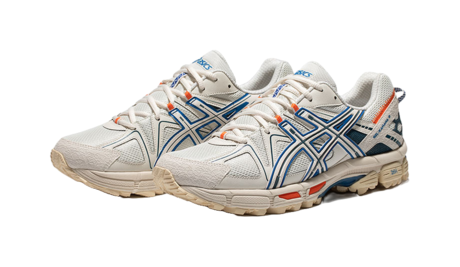 Asics Gel Kahana 8 Glacier Grey Grand Shark  vjsneaker.com