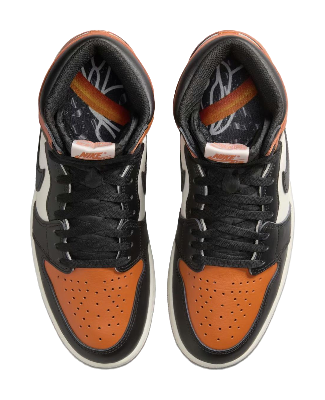 Jordan 1 Retro High Og Shattered Backboard 2025  vjsneaker.com