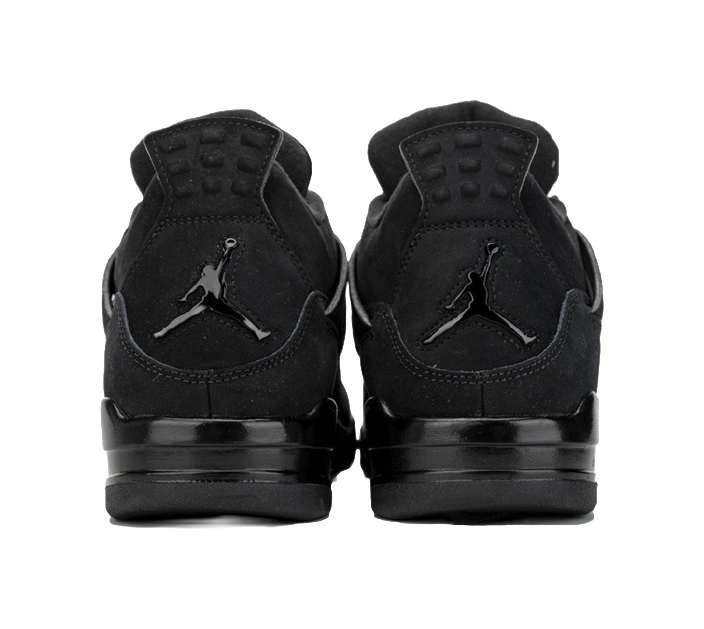 Jordan 4 Retro Black Cat 2020  vjsneaker.com