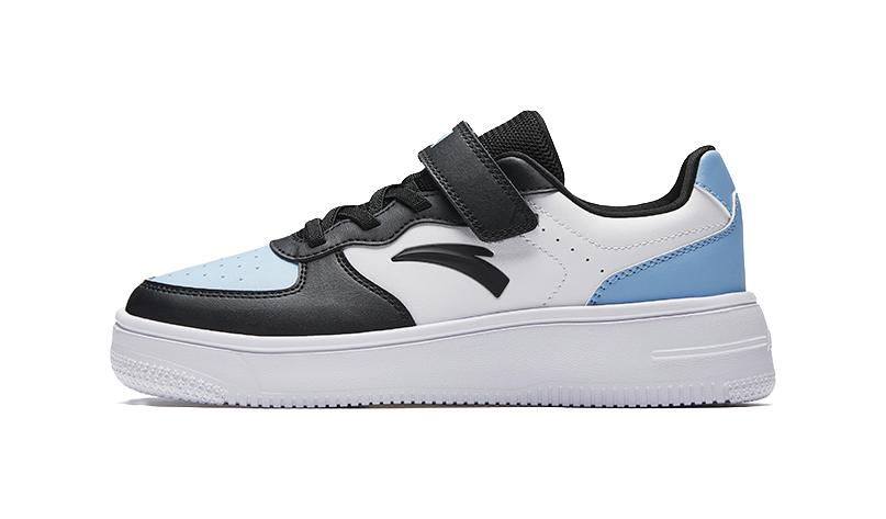 Antakids Rebound Lightweight Cushioning Low Top Kids Skateboarding Shoes  VJSNEAKER