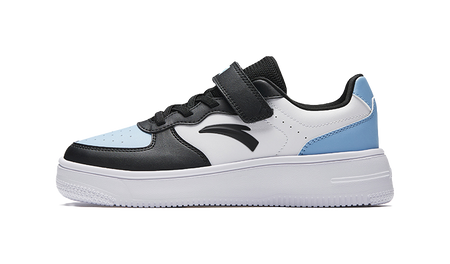 Antakids Rebound Lightweight Cushioning Low Top Kids Skateboarding Shoes  VJSNEAKER