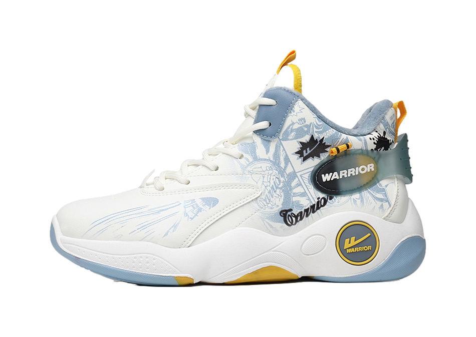 Warrior HUILI classic China-Chic - Basketball Shoes Men's