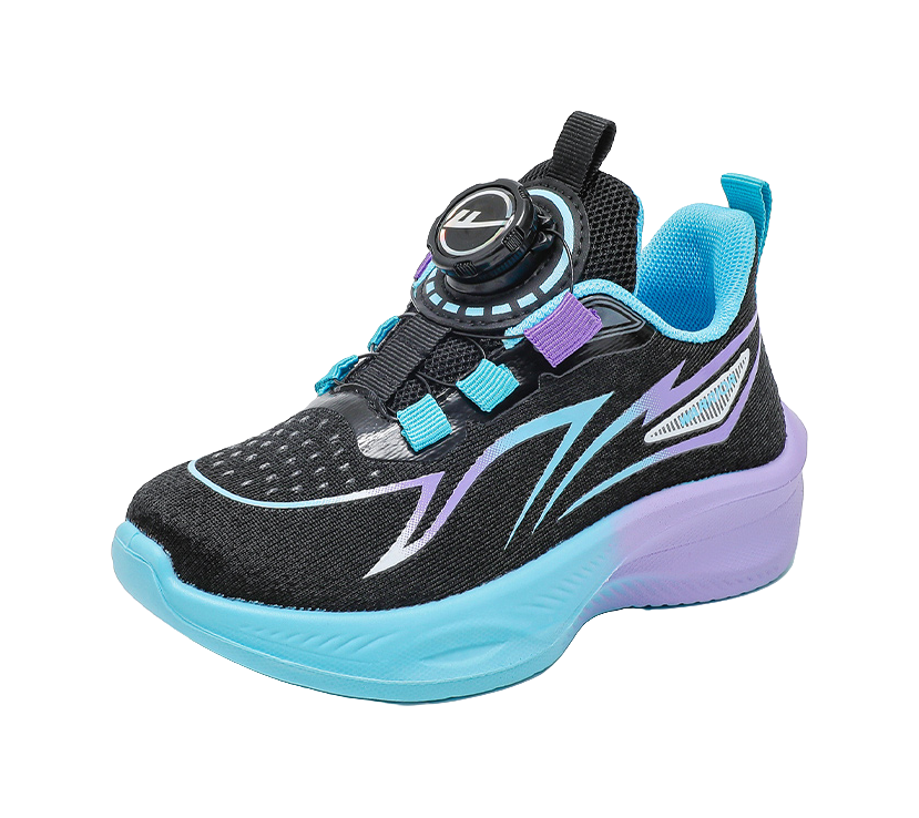 Warrior Rhythm Series Kids Running Shoes  VJSNEAKER