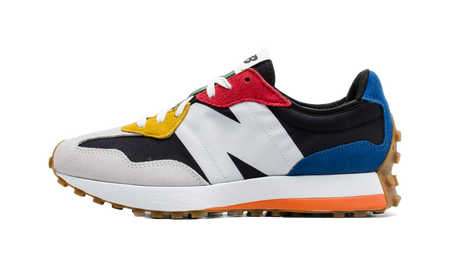 327 New Balance Summer Fog  vjsneaker.com