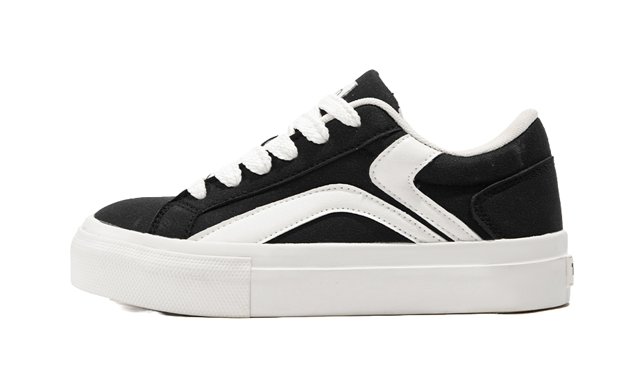 TUOPIN Pie Shoes Dopamine Pair, Couple's Skateboard Shoes Unisex 