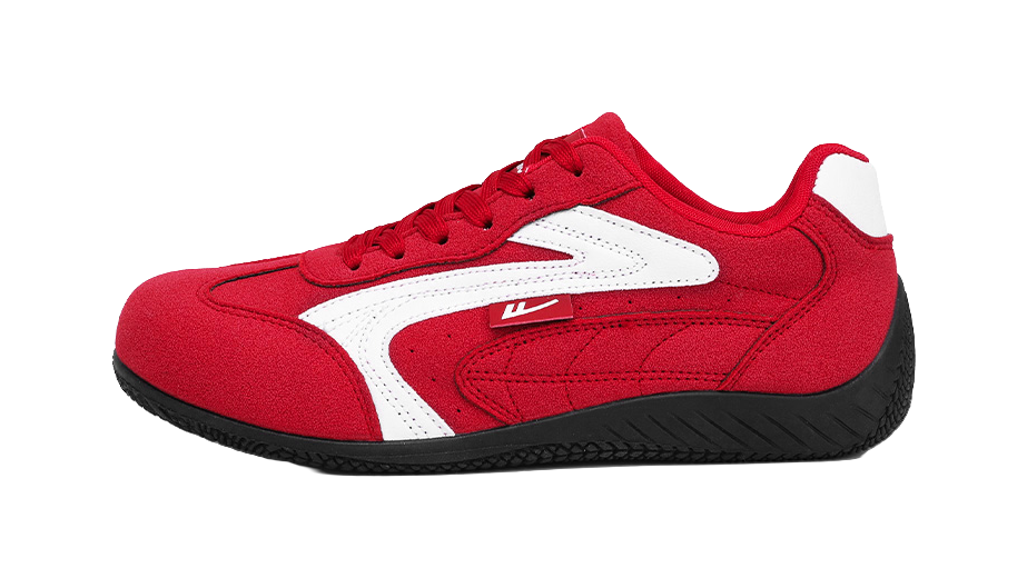 Warrior Warrior Training Shoes American Retro Hong Kong Style Racing Shoes for Students Outdoor Commuting Couples Early Autumn Wearing Comfortable Forrest Gump Training Advanced Flat Bottom Anti slip Wear resistant Breathable Wrapping Lightweight Low