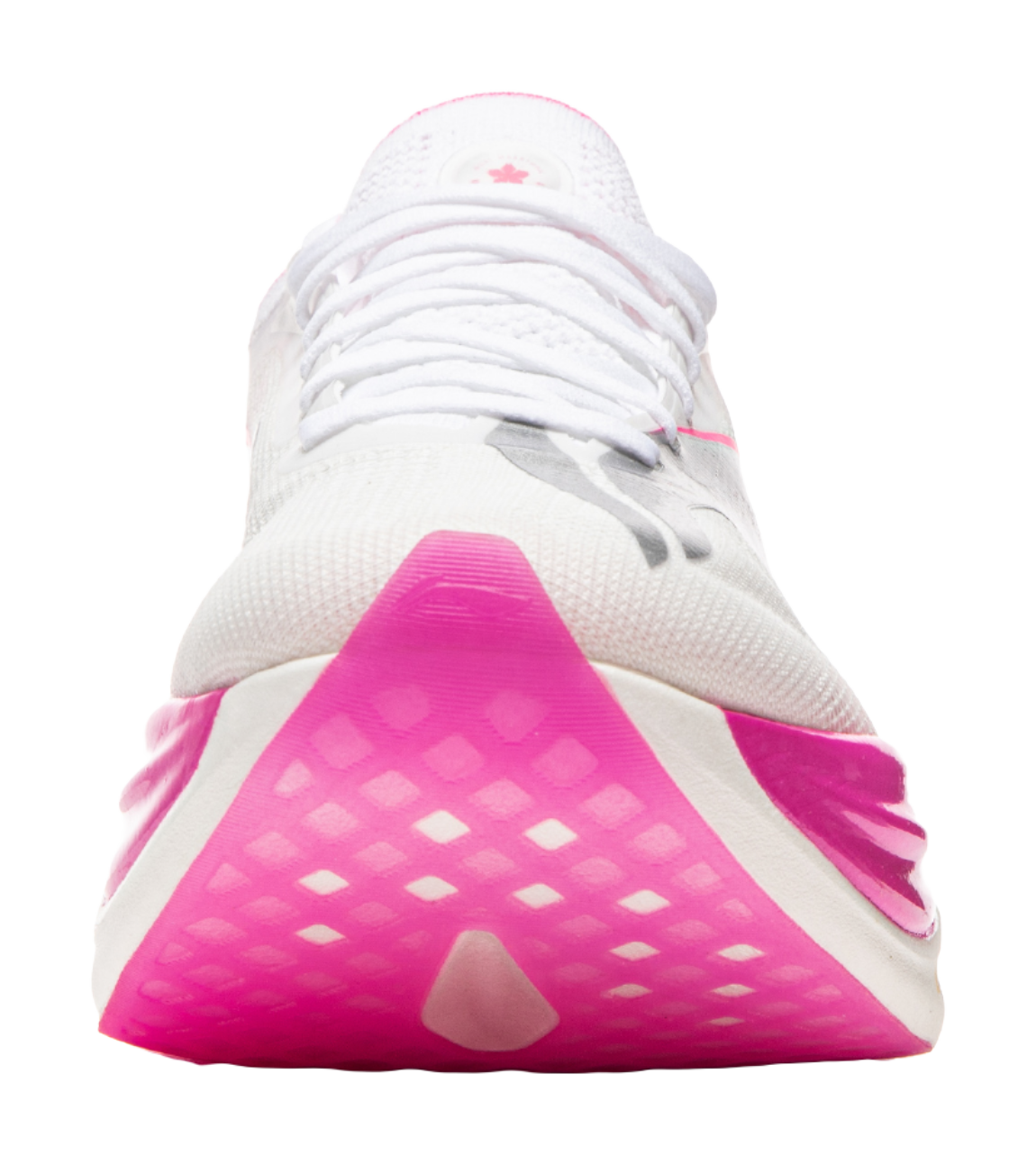 Li Ning Feidian 6 ELITE Cushioning Slip Resistant Abrasion Resistant Rebound Low top Carbon Plate Running Shoes Unisex  vjsneaker.com