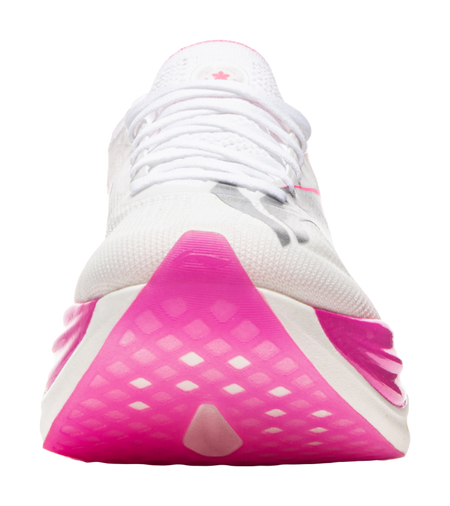 Li Ning Feidian 6 ELITE Cushioning Slip Resistant Abrasion Resistant Rebound Low top Carbon Plate Running Shoes Unisex  vjsneaker.com