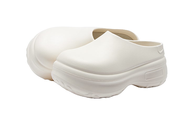 CAMEL Camel EVA Odor proof Simple and Versatile Chef Shoes Comfortable and Breathable for Stepping on Shit, Lazy People with One Step Stepping on Home Outerwear Dragging Thick Bottom Height Increased by 6cm Baotou Slippers for Women  vjsneaker.com