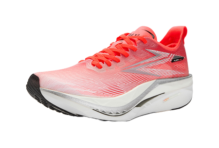 361° Flame 5 Future Cushioning, Wear Resistant Low top Running Shoes Unisex Radiant Flame  vjsneaker.com