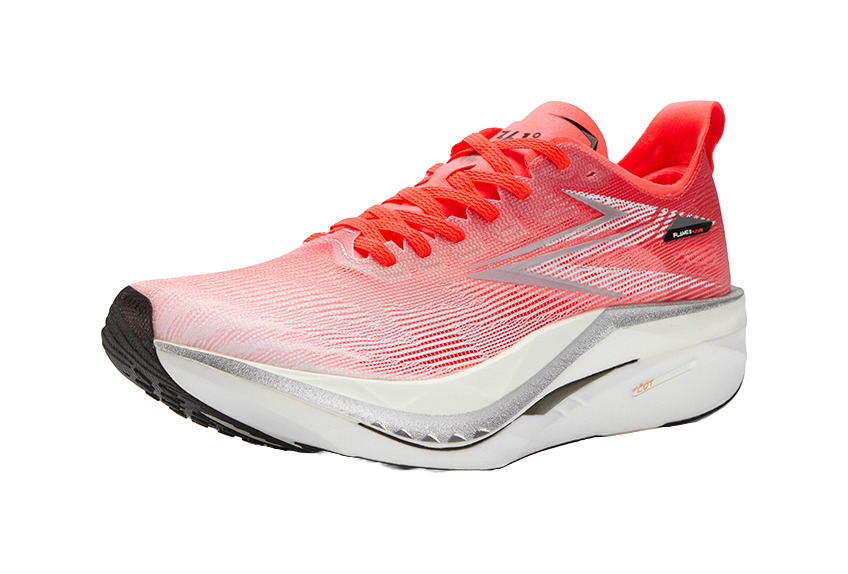 361° Flame 5 Future Cushioning, Wear Resistant Low top Running Shoes Unisex Radiant Flame  vjsneaker.com