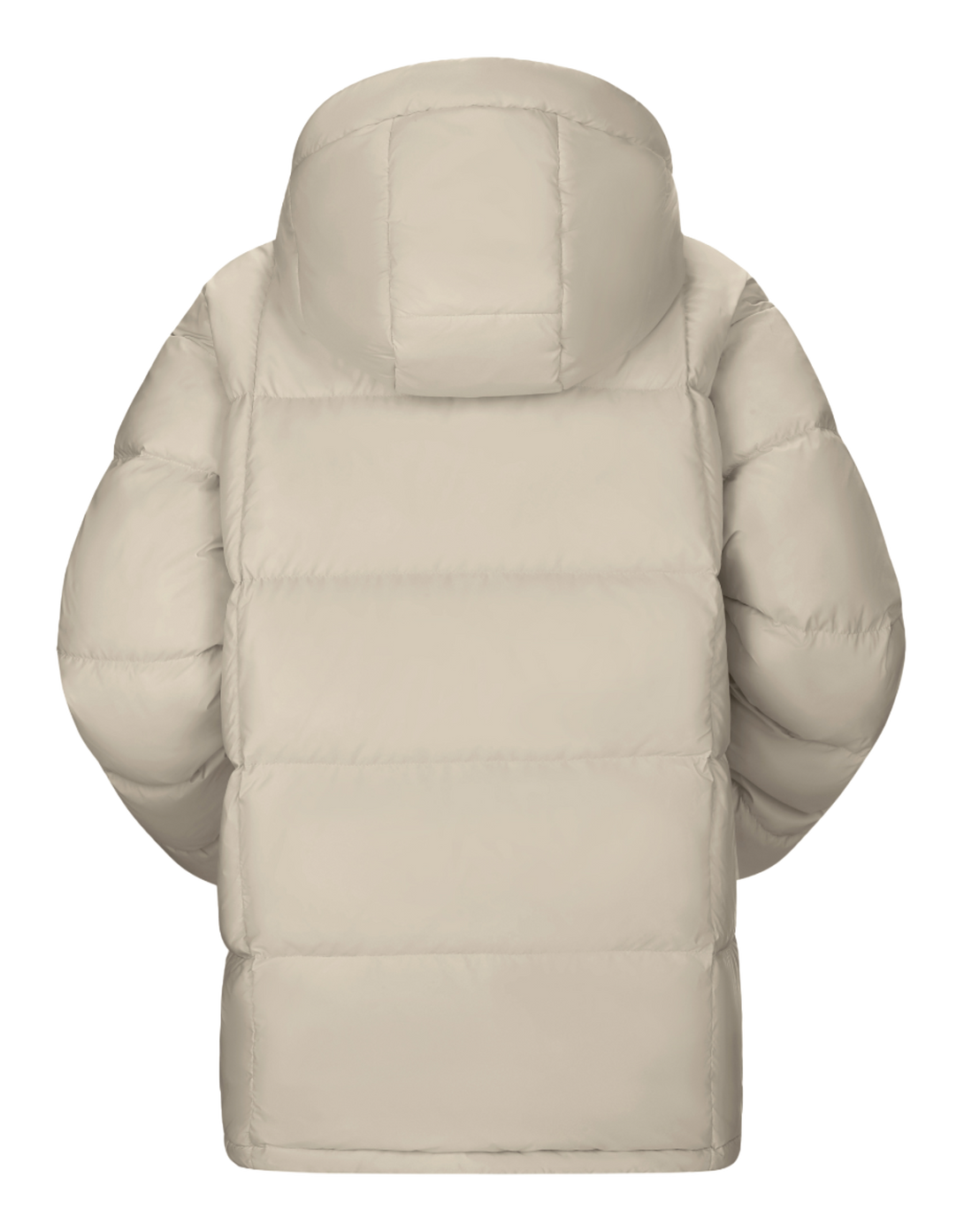 CAMEL Warm Fleece Series Down Jacket Unisex  VJ SNEAKER