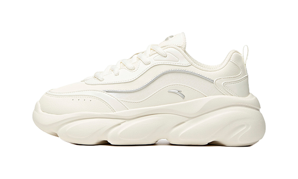 ANTA Women's Life Series 'Ivory Silver' 