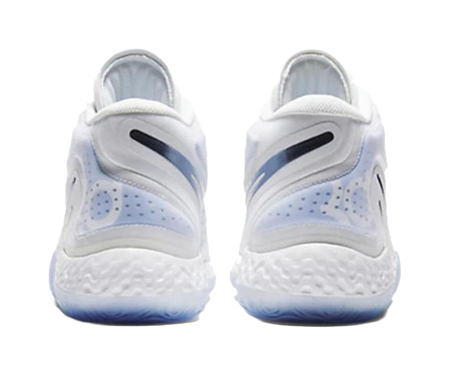 Nike KD Trey 5 VIII EP White Royal Tint  vjsneaker.com