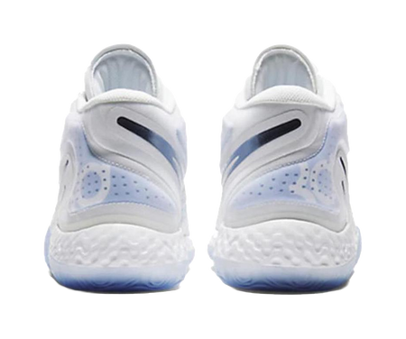 Nike KD Trey 5 VIII EP White Royal Tint  vjsneaker.com