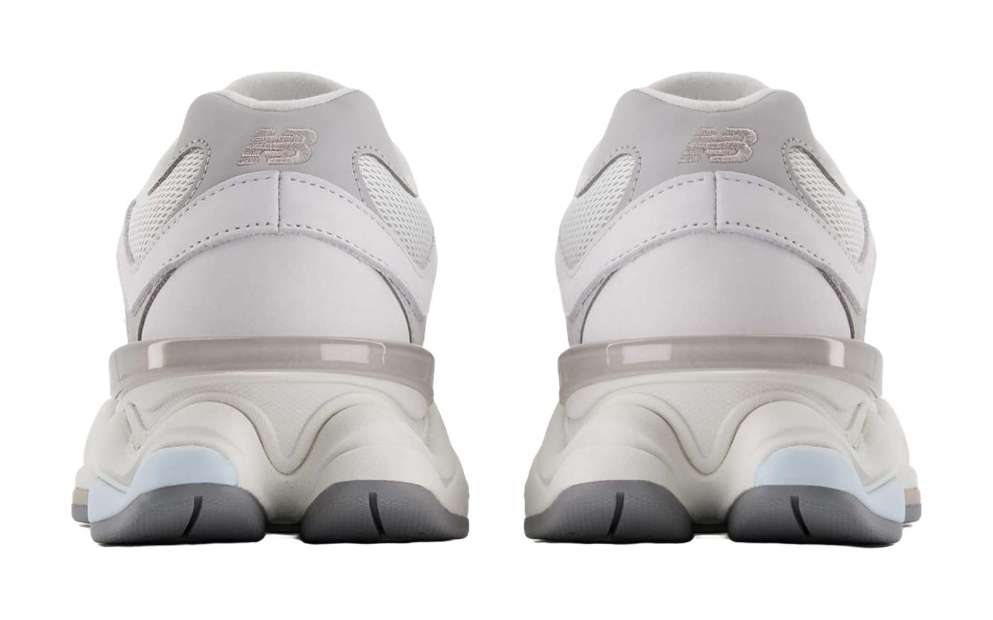 9060 New Balance Reflection Quarry Blue  vjsneaker.com