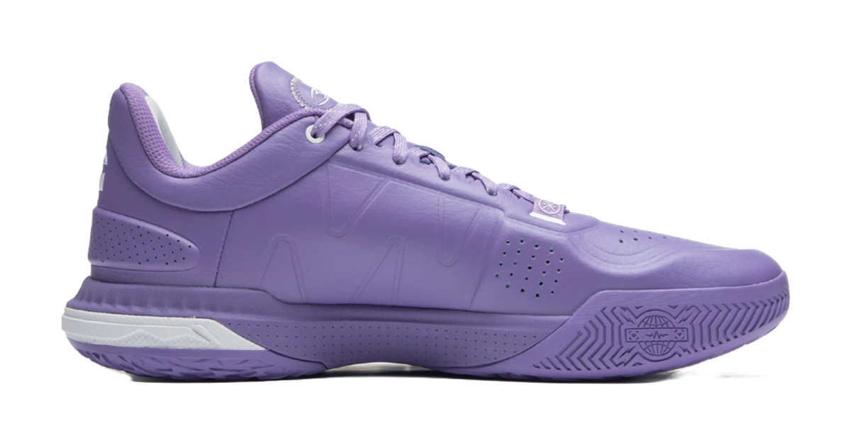 Li-Ning Wade Flash "Miami Night" - Basketball Shoes Men Purple  VJSNEAKER