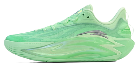 Anta Shock Wave 7 Pro "Awakens Green" 112631606S-8 - Basketball Shoe Unisex Green