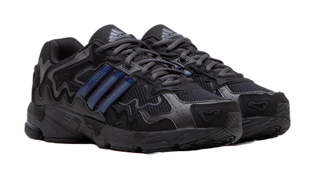 Adidas Response CL Bad Bunny Triple Black  vjsneaker.com