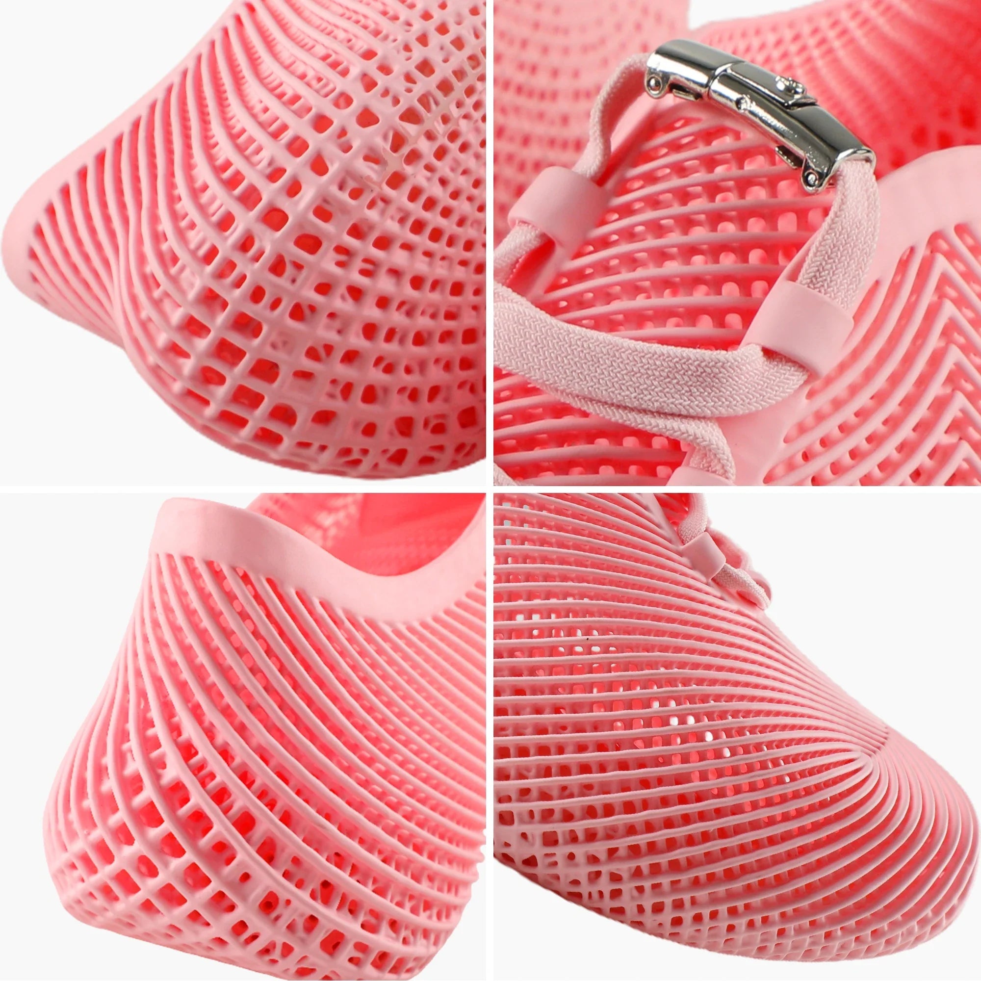 Aeroraise 3D Printed Sneakers  vjsneaker.com