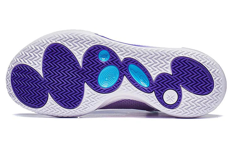 Li-Ning Wade All City 11 "Snow Mountains" ABAT031-3 - Basketball Shoes Men's
