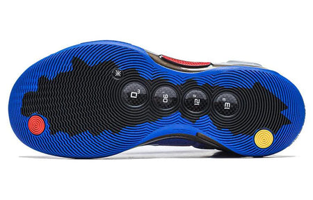 Li-Ning Way of Wade 10 (WOW10) 'Element - Thunder & Lightning' - Men's Basketball Shoes Unisex