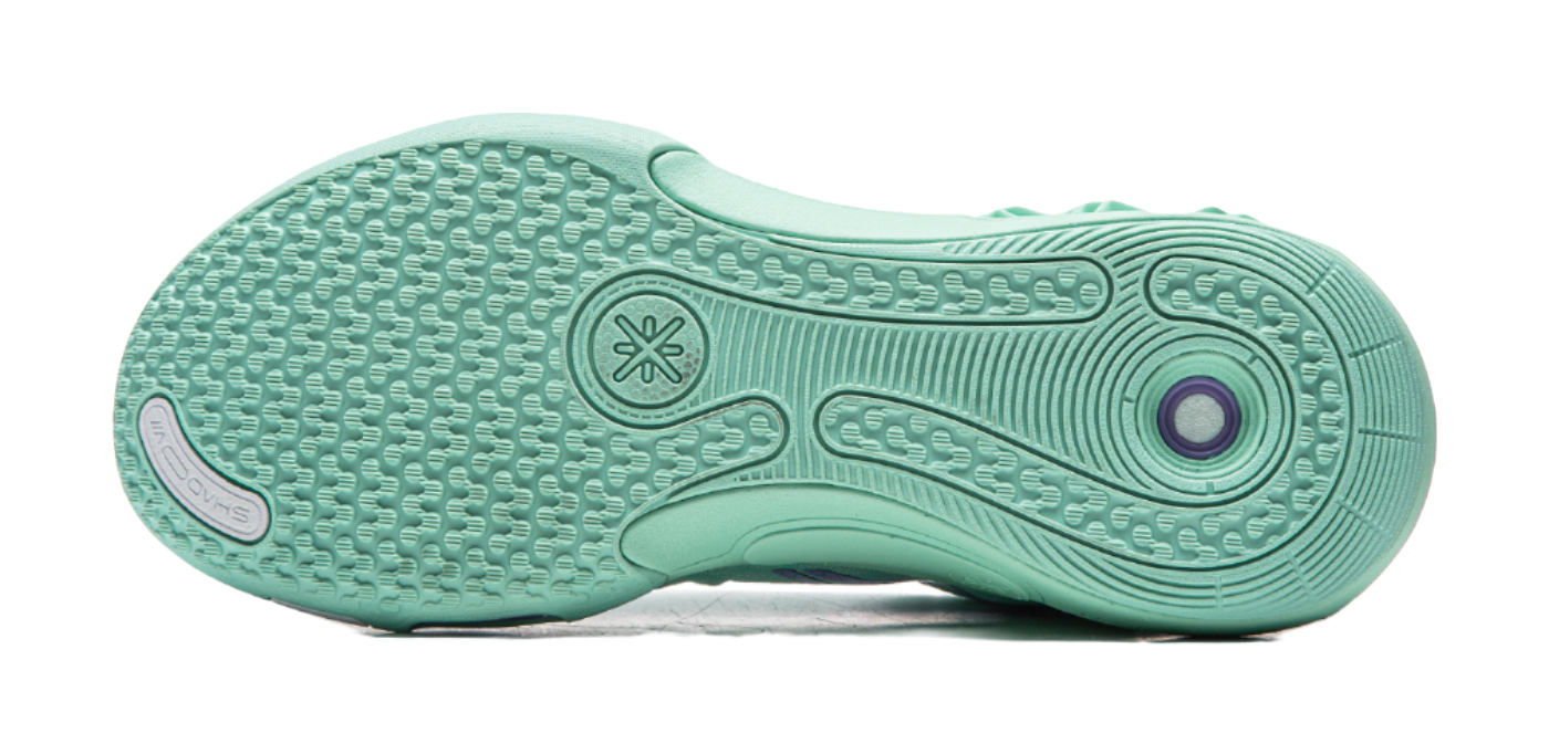 Li-Ning x Disney Wade Shadow 7 "Porcelain Green" ABPW003-8 - Dwyane Wade Basketball Shoe Unisex Green