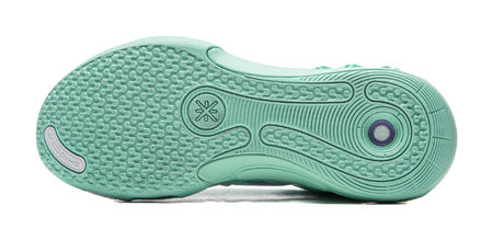 Li-Ning x Disney Wade Shadow 7 "Porcelain Green" ABPW003-8 - Dwyane Wade Basketball Shoe Unisex Green