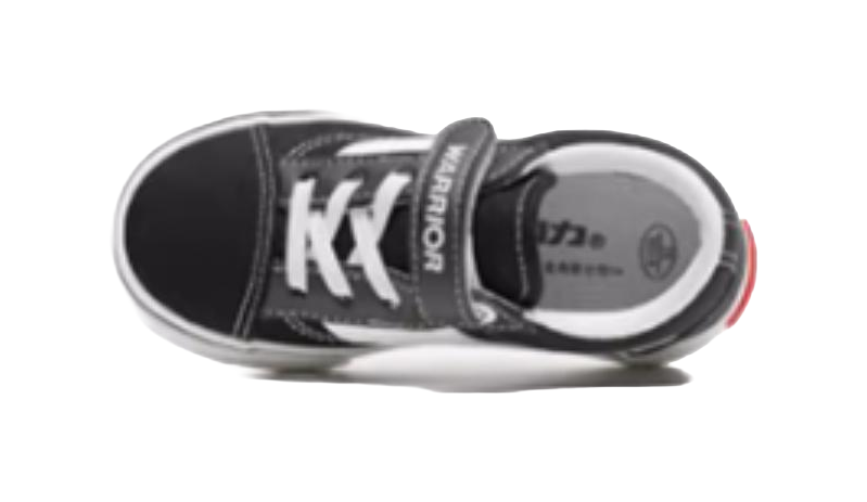 Warrior Slip Resistant Low top Kids Canvas Shoes Kids' 