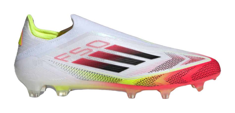 Adidas Adizero F50 Elite Laceless Fg Pure Victory Pack  vjsneaker.com