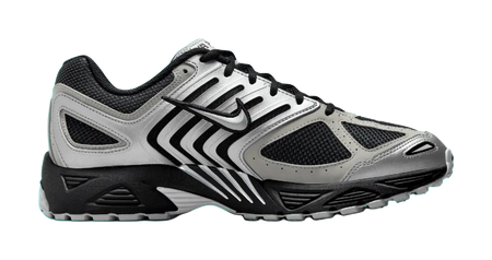 Nike Air Peg 2K5 Black Metallic Silver  vjsneaker.com