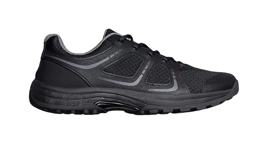 PEAK State Pole Shock Absorbers Slip Resistant Low top Training Shoes Mens Black  VJSNEAKER