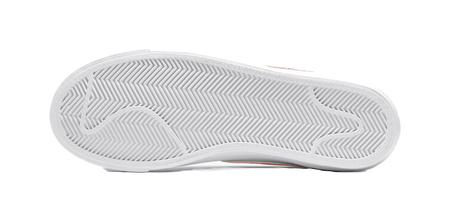 Nike Blazer Mid 77 Vintage White Pink Oxford Womens  vjsneaker.com