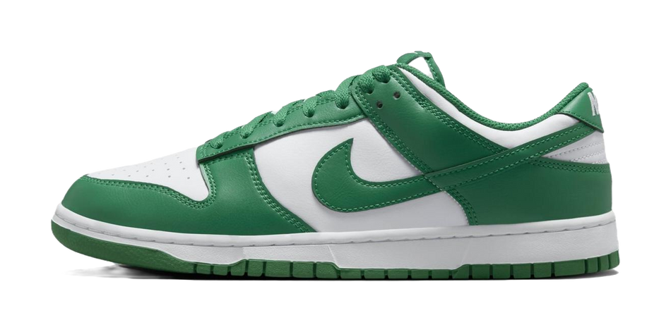 Nike Dunk Low White Malachite  vjsneaker.com