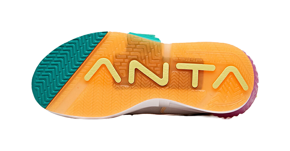 Dragon Ball Super x Anta Gotenks Dragon Ball Super Comfortable Slip Resistant Abrasion Resistant High top  vjsneaker.com