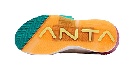 Dragon Ball Super x Anta Gotenks Dragon Ball Super Comfortable Slip Resistant Abrasion Resistant High top  vjsneaker.com