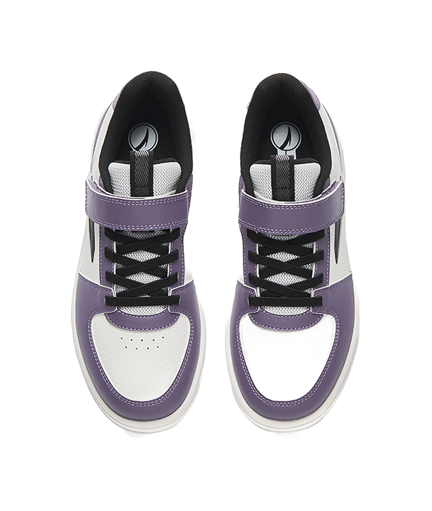 Antakids Anti Kick Lightweight Cushioning Low top Kids Skateboarding Shoes Kids  VJSNEAKER