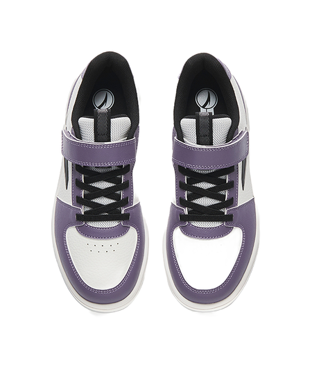 Antakids Anti Kick Lightweight Cushioning Low top Kids Skateboarding Shoes Kids  VJSNEAKER