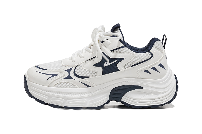 Warrior Low top Chunky Sneakers Women's 